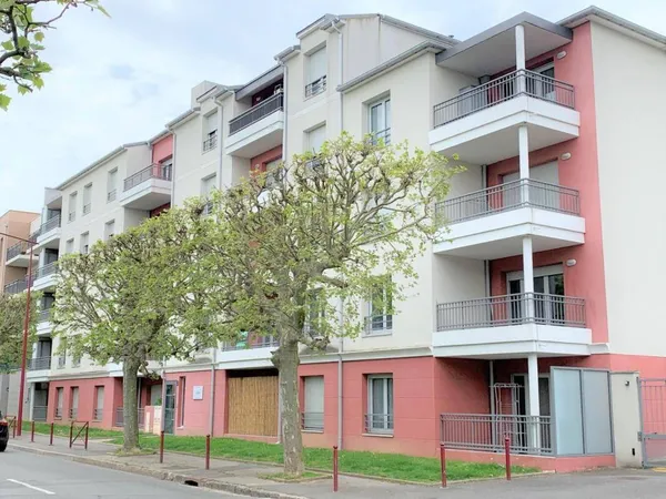 Appartement 3 pièces 54 m²