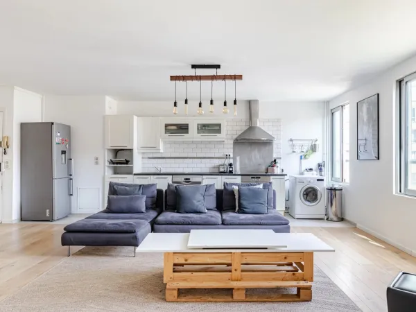 Appartement à vendre 3 pièces ASNIERES SUR SEINE (92)