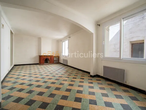 Appartement hyper centre Narbonne 3 pièce(s)