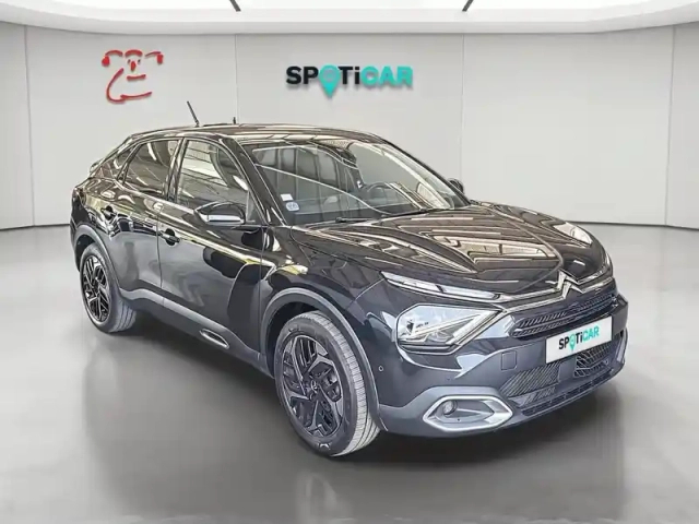 Citroën C4 puretech 130ch s&amp;s shine