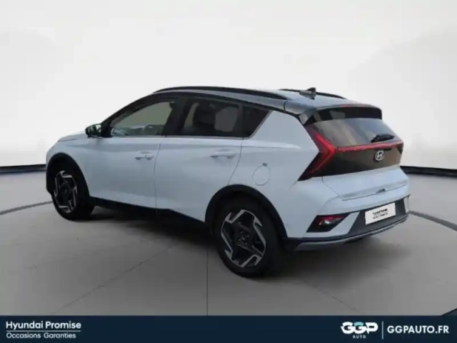 Hyundai Bayon 1.0 t-gdi 100ch executive dct-7 — photo 3