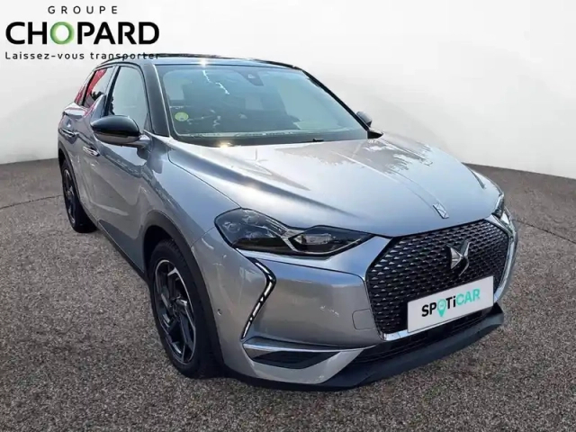 Ds Ds 3 ds3 crossback bluehdi 130 eat8 — photo 32