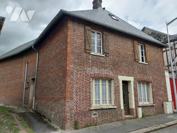 Maison 81 m²