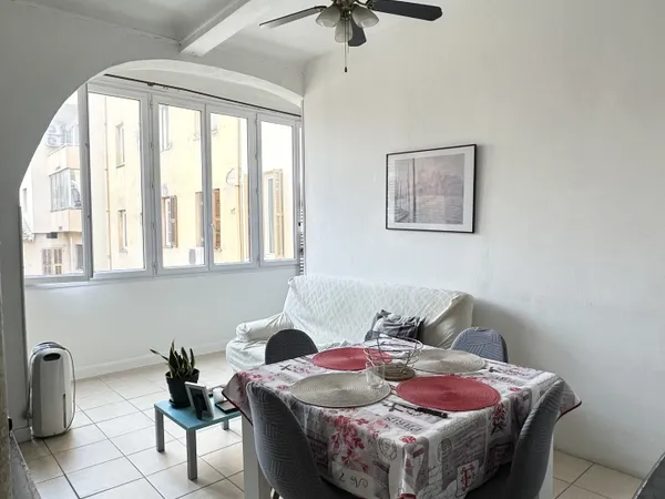 Appartement 2 pièces 46 m²