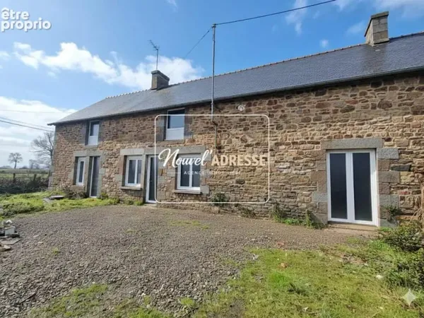 Maison 5 pièces 150 m² à vendre à Rimou (35560)
