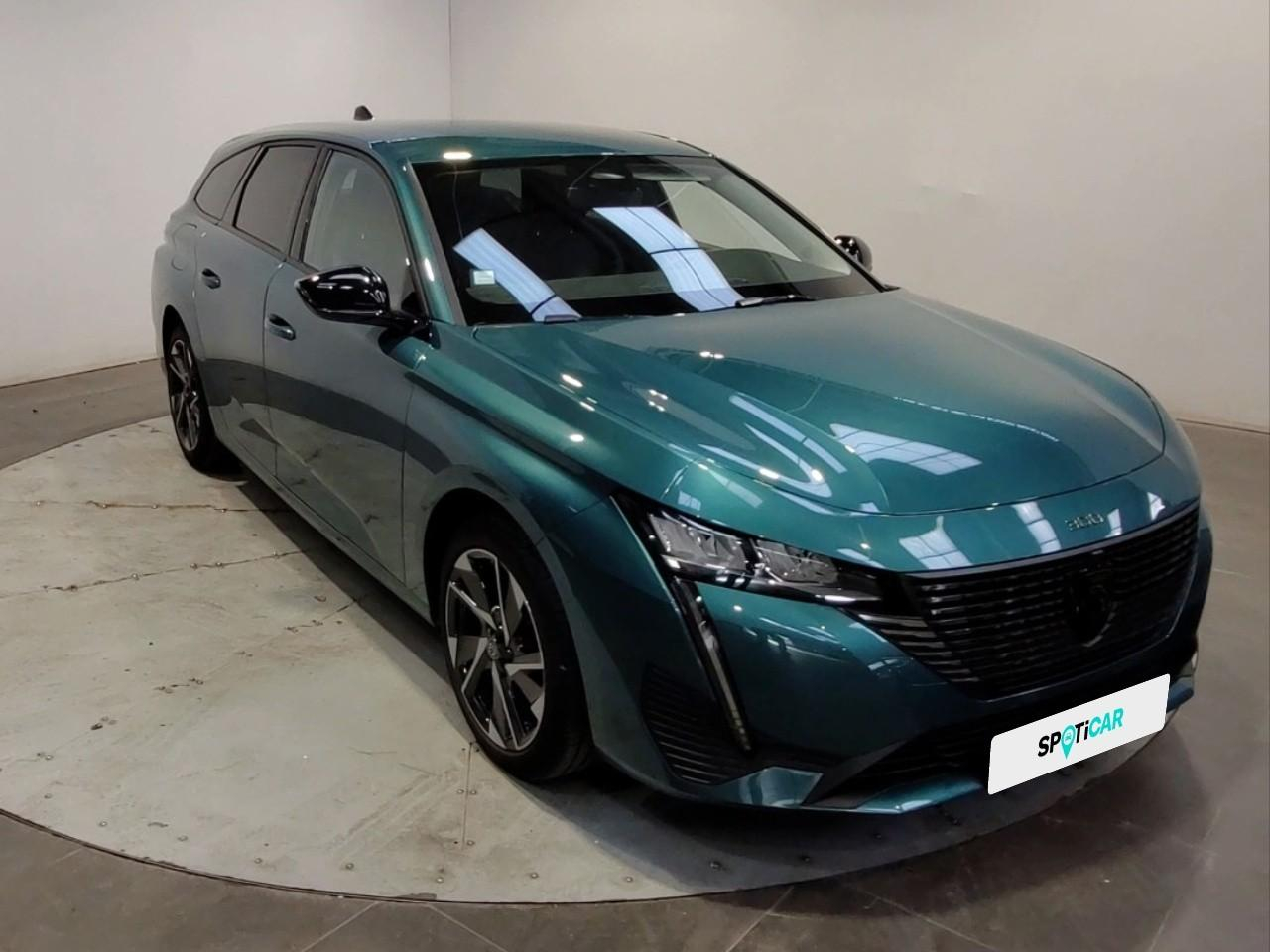 Peugeot 308 sw puretech 130ch s&s eat8 allure pack — photo 7