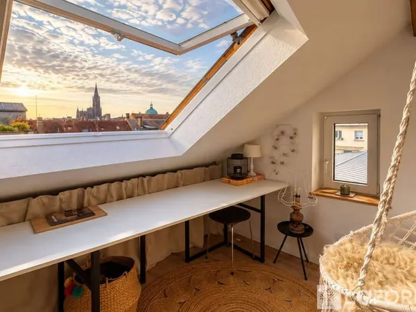 Appartement 3 pièces 50 m²
