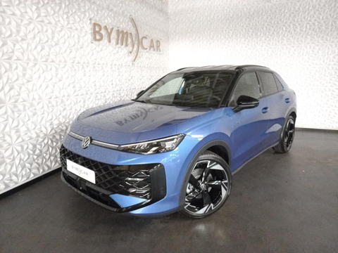 Volkswagen T-Roc 1.5 eTSI EVO2 Hybrid 150 ch DSG7