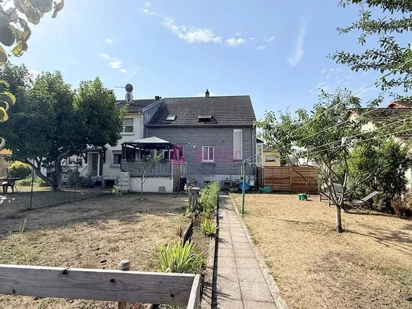 Maison 6 pièces 137 m²