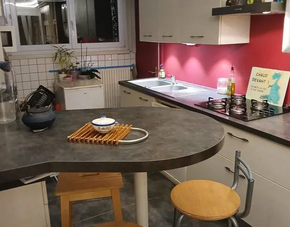 Appartement 4 pièces 74 m²
