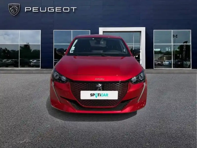 Peugeot 208 electrique 50 kwh 136ch — photo 2