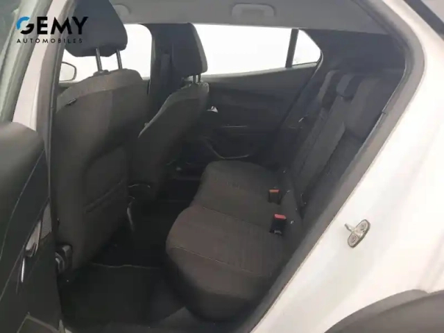 Peugeot 2008 bluehdi 110 s&amp;s bvm6 — photo 52