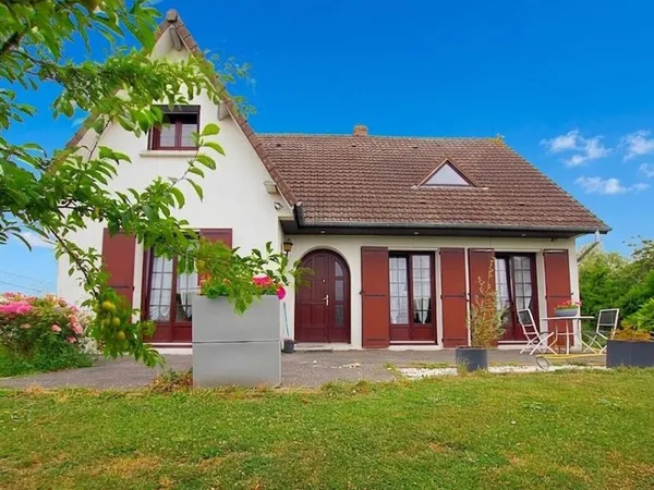 Maison 4 pièces 112 m²