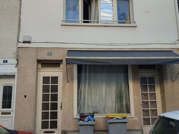 Maison de ville centre fère en tardenois