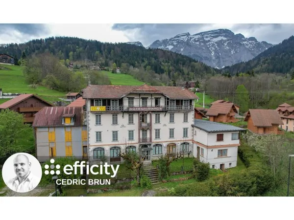 Commerce 46 pièces 1475 m²