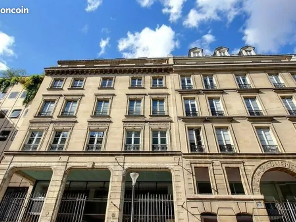 Bureaux 52 m²