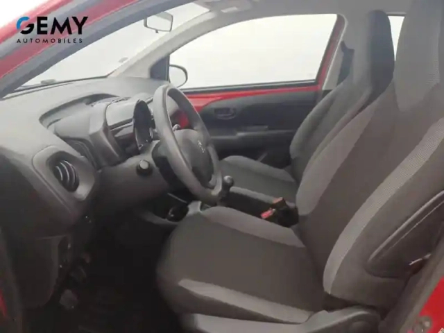 Peugeot 108 vti 72ch s&amp;s bvm5 — photo 49