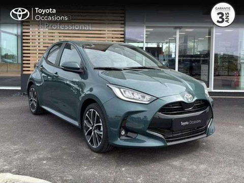 Toyota YARIS Toyota Yaris 116h Design 5p MY26