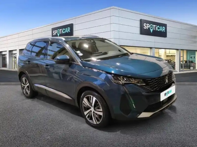 Peugeot 3008 hybrid 225 e-eat8 allure pack — photo 29