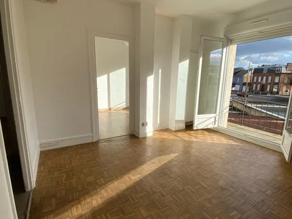 Appartement plein centre
