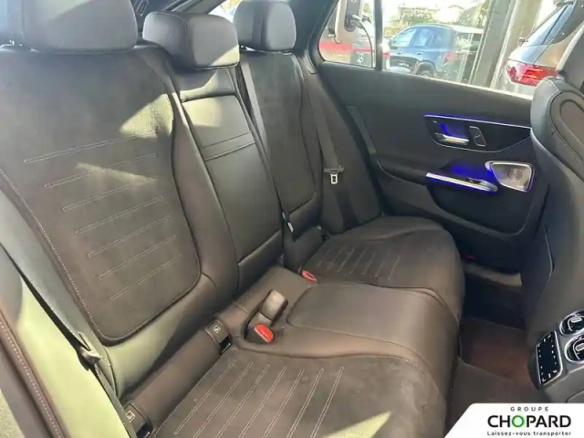 Mercedes Classe C break 220 d 9g-tronic — photo 20