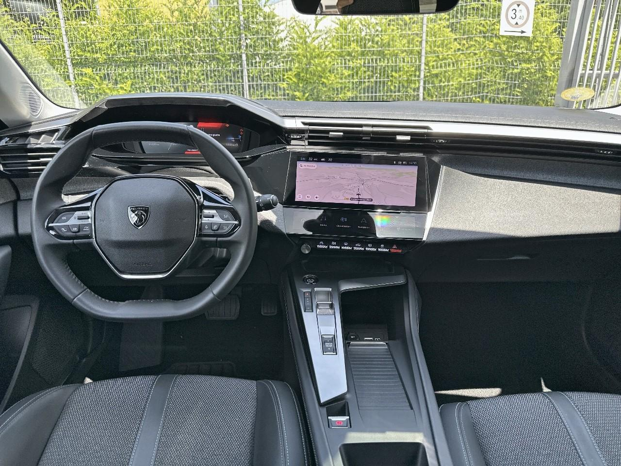 Peugeot 308 sw 1.5 bluehdi 130ch s&s allure pack eat8 — photo 8