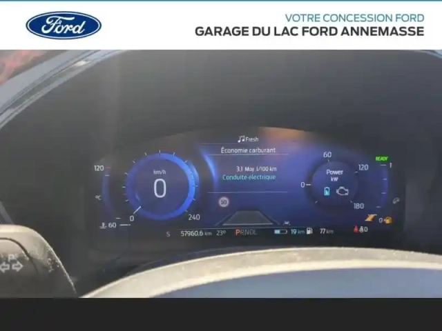 Ford Kuga 2.5 duratec 225ch phev st-line business bva — photo 8