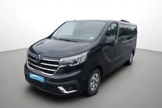 Renault Trafic blue dci 150 — photo 1