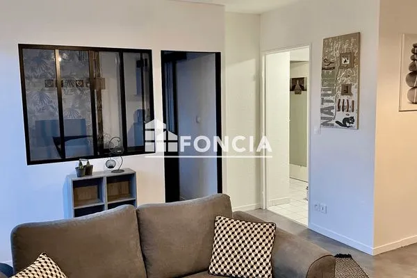 Appartement 2 pièces 35 m²