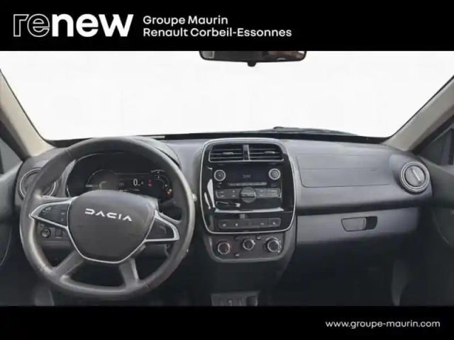 Dacia Spring 45ch essential 23 — photo 14