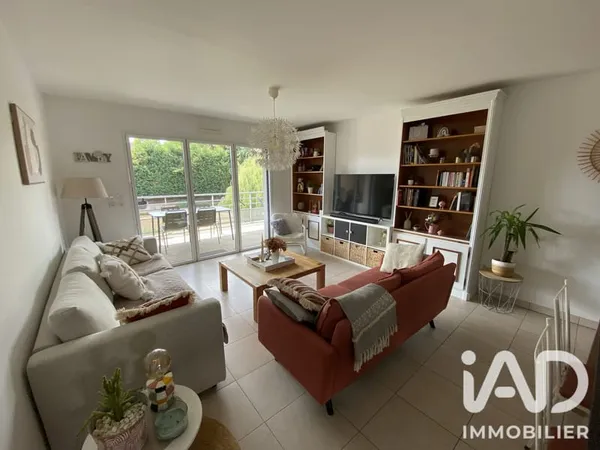 Appartement 3 pièces 70 m²