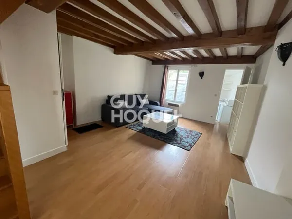 LOCATION d'un appartement meublé de T2 (35 m²) à LAON