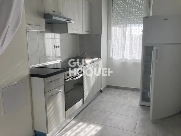 Appartement F2 (53 m²) à louer à MULHOUSE