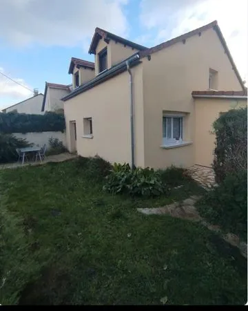 Maison familiale lumineuse au Vert-Galant