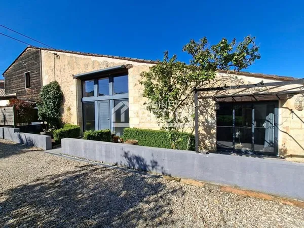 Maison 6 pièces