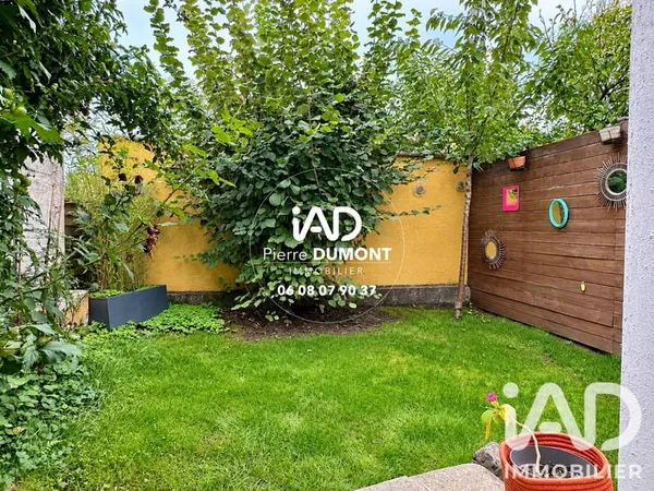 Maison 4 pièces 102 m²