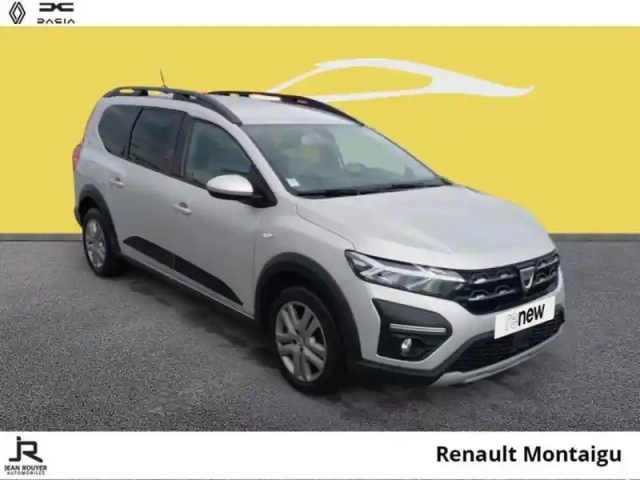 Dacia Jogger 1.0 eco-g 100ch confort 5 places — photo 2