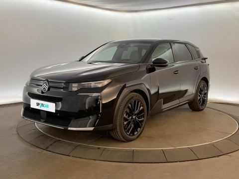 Citroën C5 Aircross e-c5 aircross 210 ch autonomie confort max