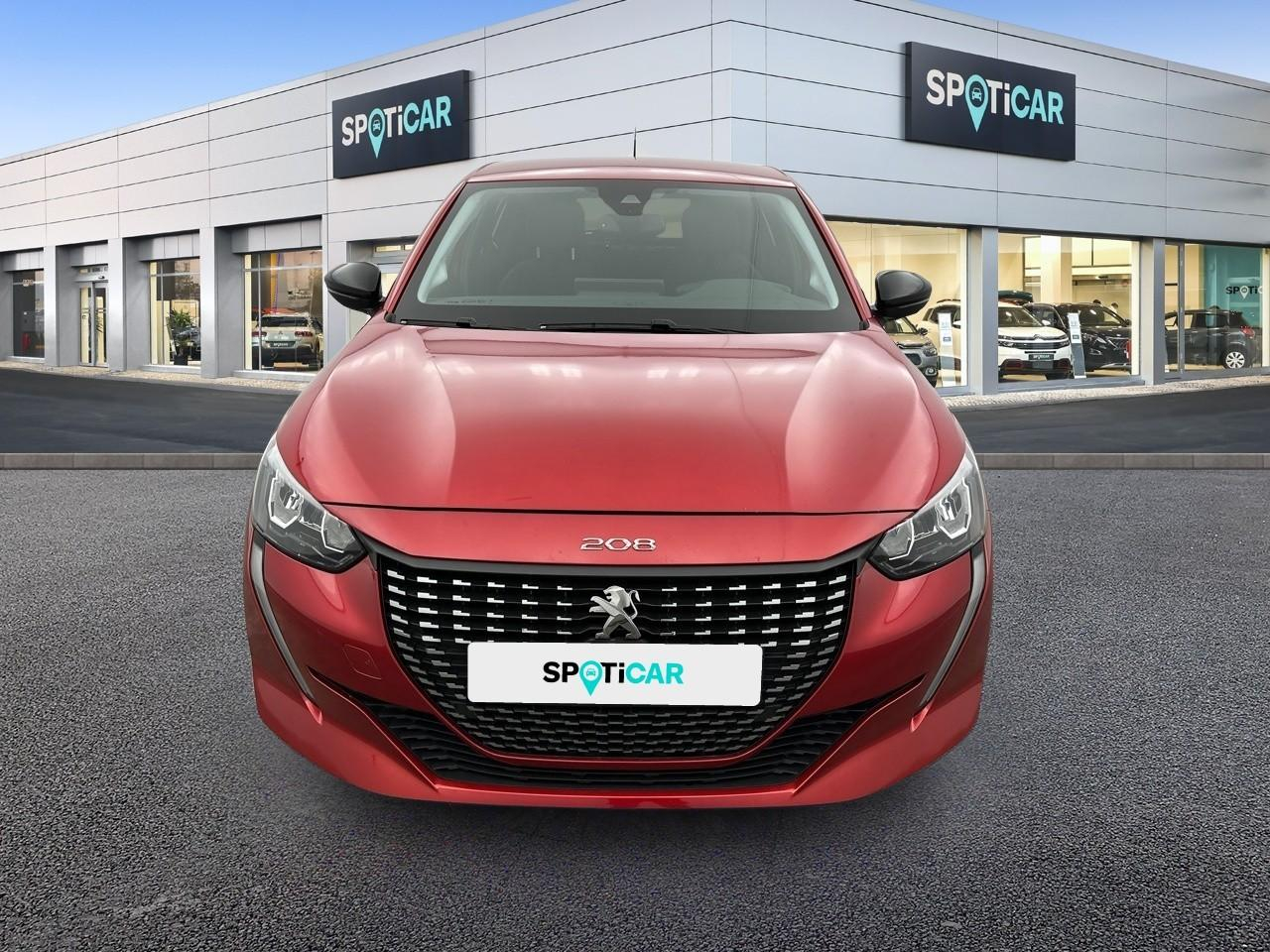 Peugeot 208 puretech 100 s&s eat8 active pack — photo 2