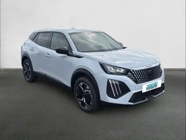 Peugeot 2008 electrique 54 kwh 156 ch — photo 3