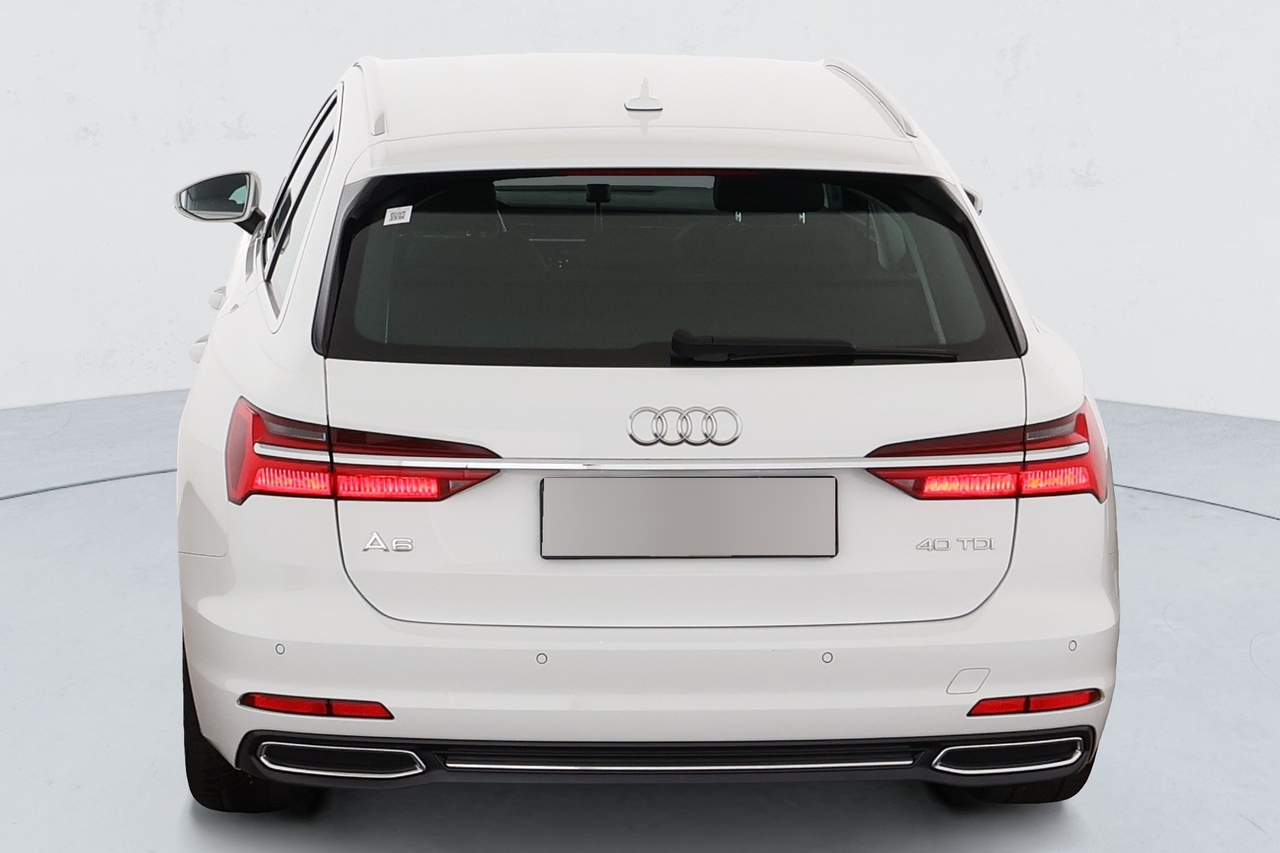 Audi A6 Avant — photo 4