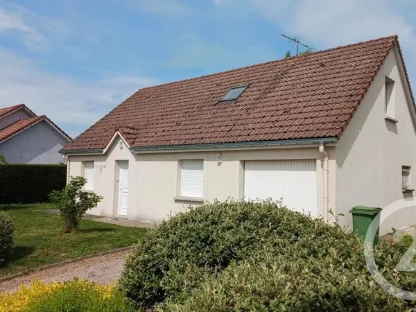 Maison 4 pièces 126 m²