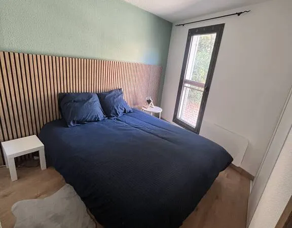 Appartement 2 pièces 38 m²
