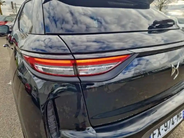 Ds Ds 3 ds3 crossback puretech 130 eat8 — photo 41