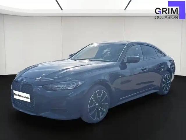Bmw Serie 4 gran coupe 420d xdrive 190 ch bva8 — photo 24