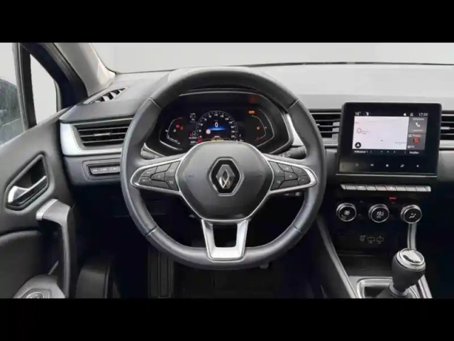 Renault Captur 1.0 tce 90ch techno + attelage — photo 24