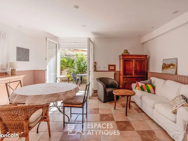 Maison de ville 6 pièces 250 m²