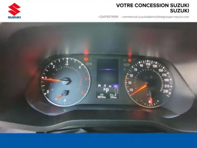 Nissan Primastar fg l1h1 2t8 2.0 dci 150ch n-connecta dct euro6e gsr2b — photo 9