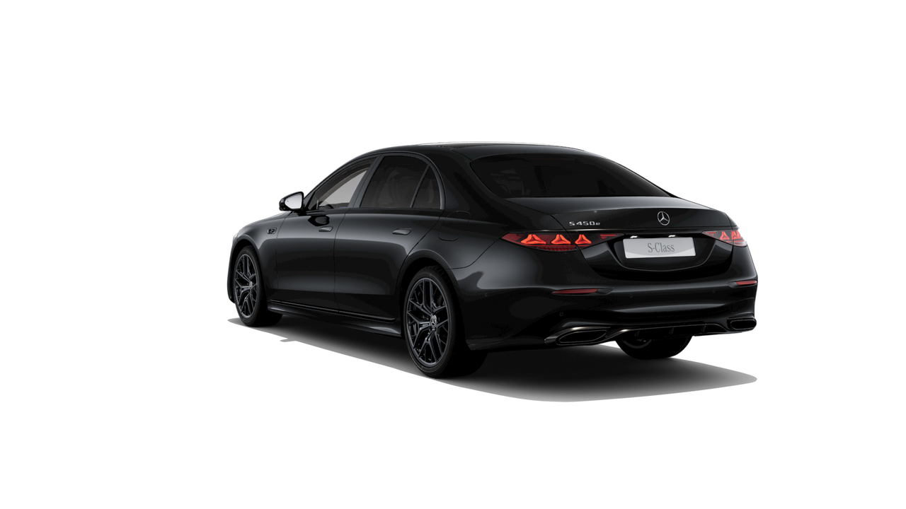 Mercedes Classe S L 450 e Hybride EQ 9G-Tronic — photo 3