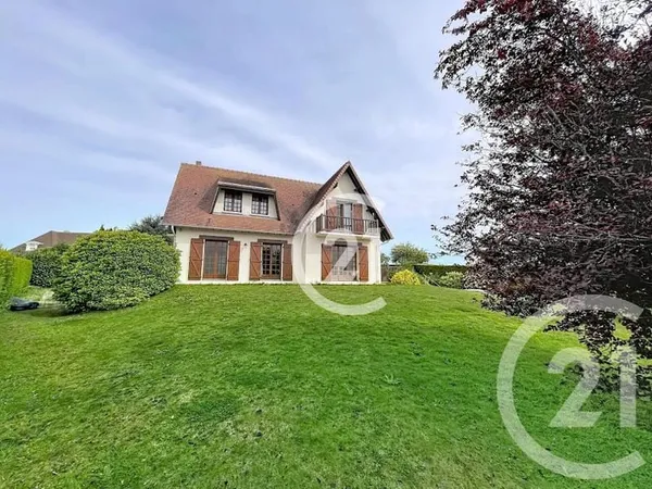 Maison 5 pièces 134 m²